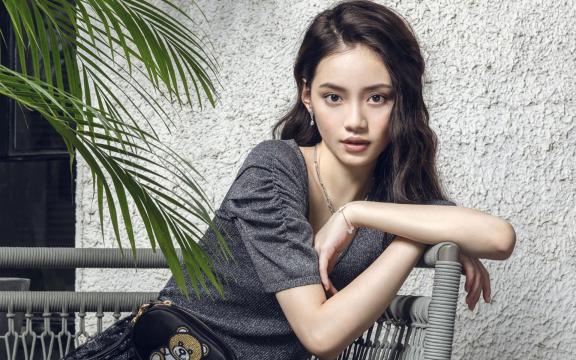 孙伊涵时尚性感唯美优雅迷人写真