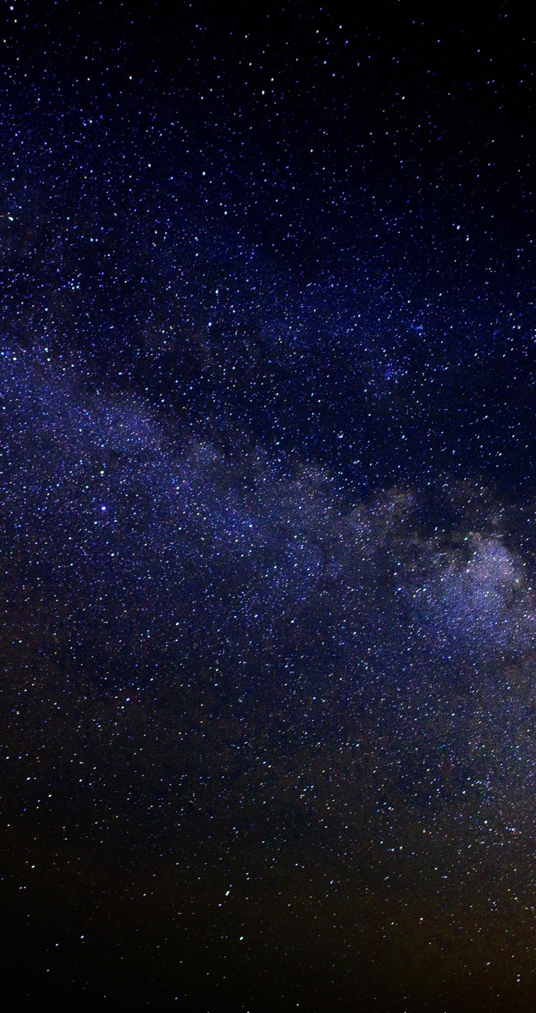 遥远而又神秘的星空
