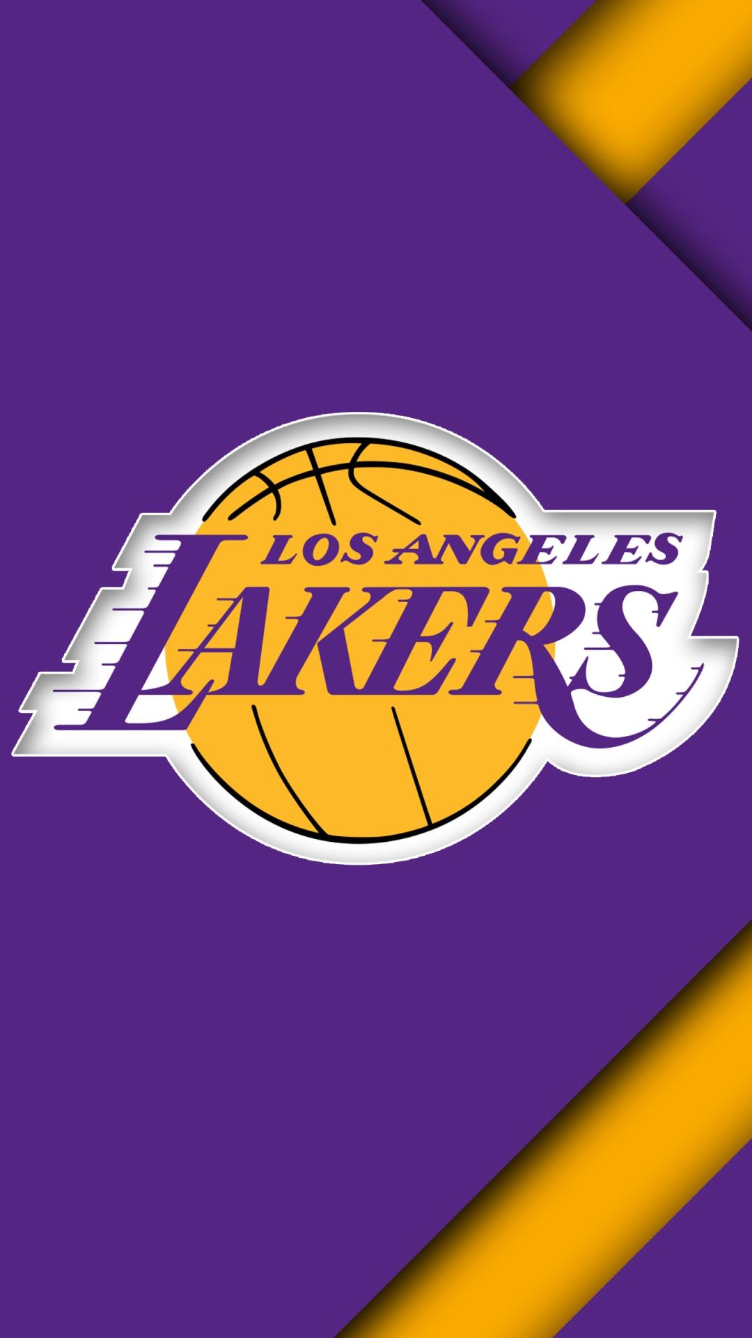 NBA湖人总冠军球队标志