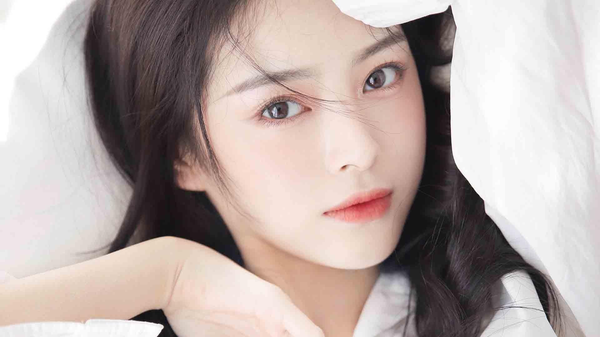 超漂亮小姐姐清新迷人写真