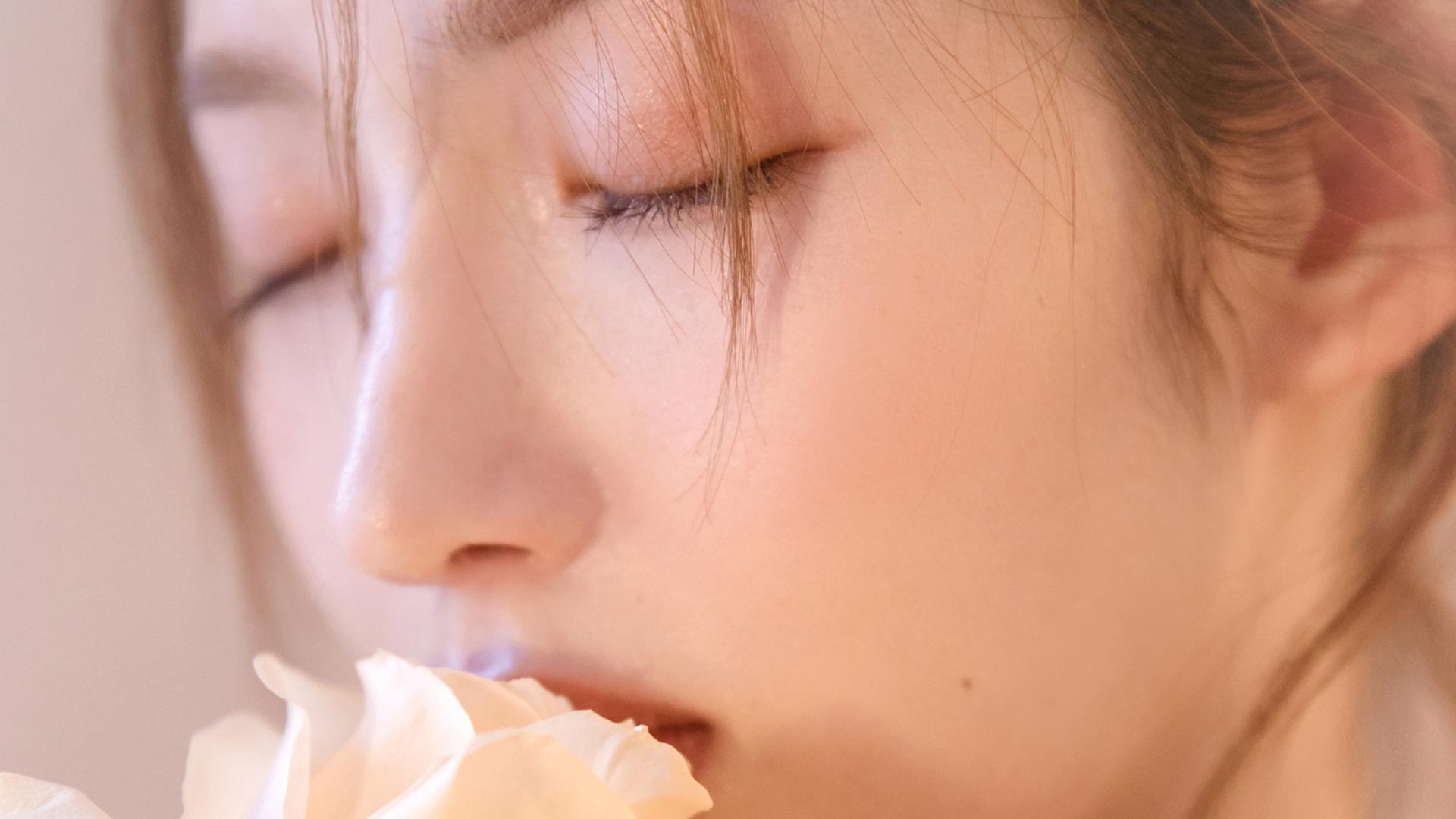小姐姐清新淡雅迷人写真