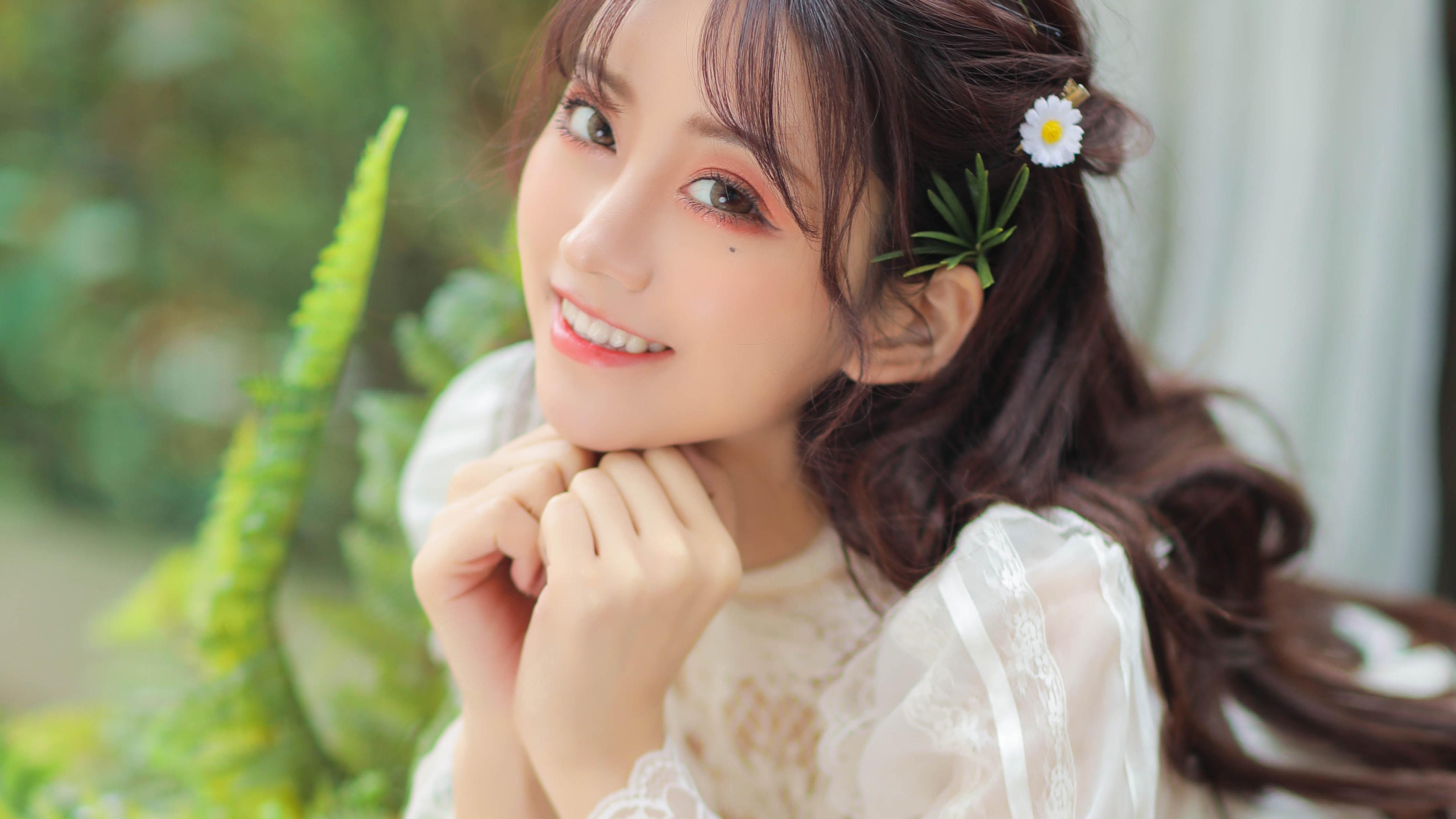 美女唯美迷人写真