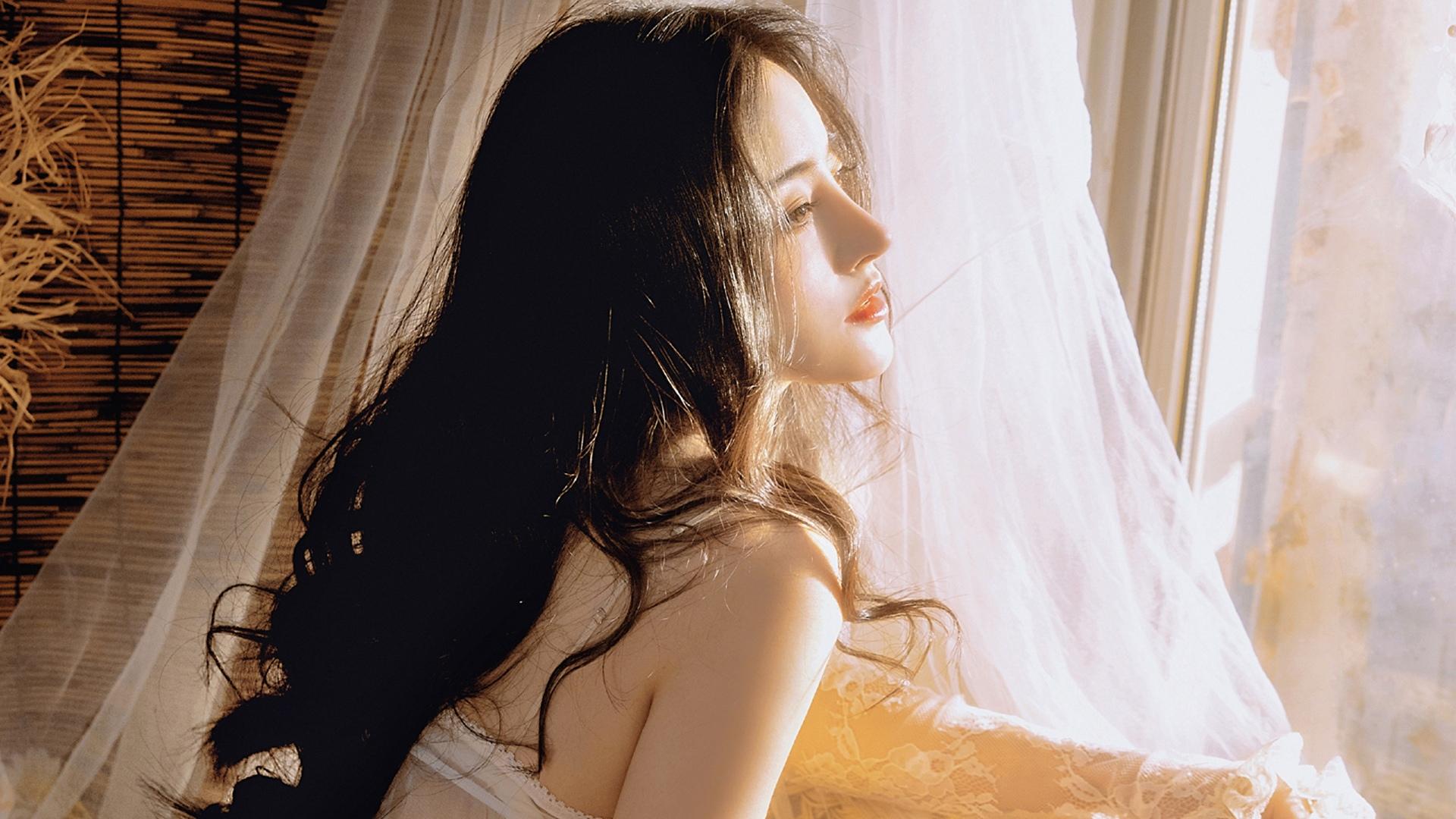 女神璀璨梦幻写真