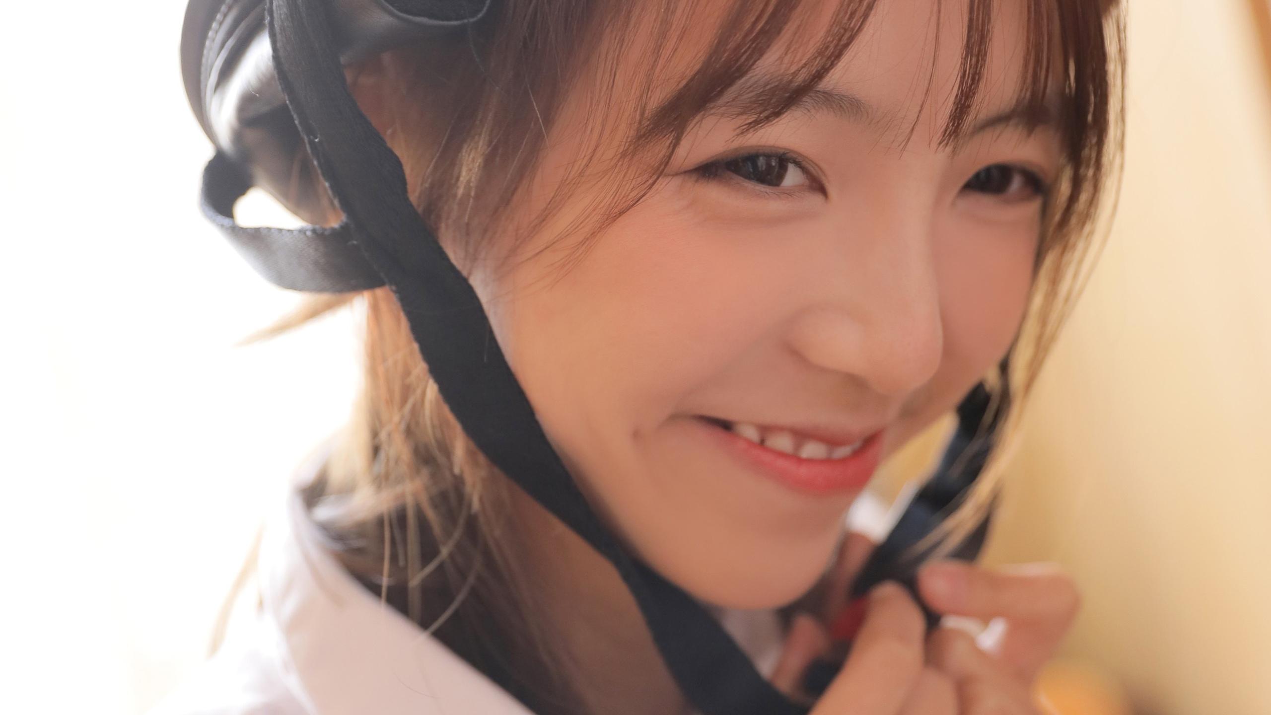 学生妹元气可爱写真
