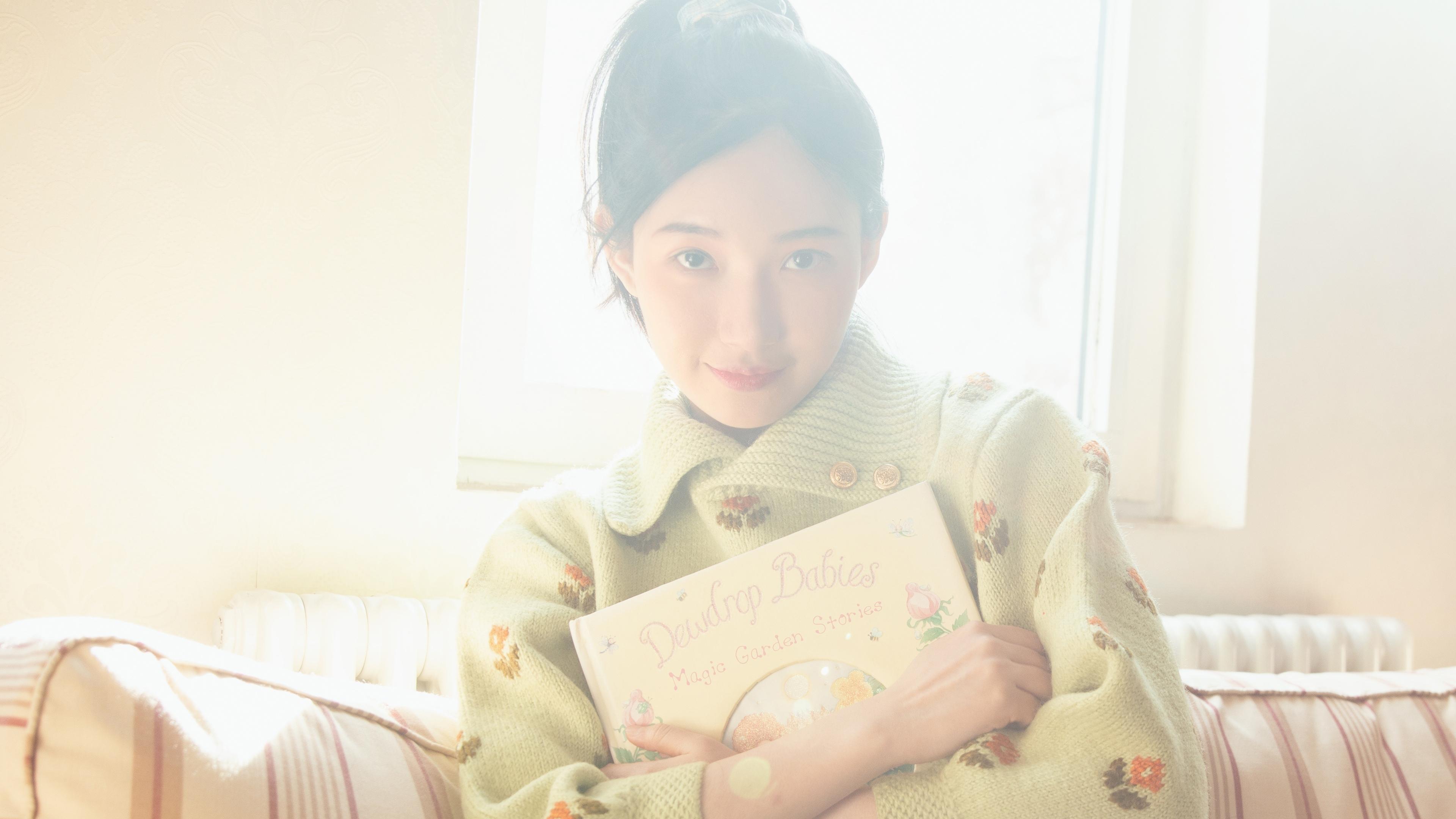 少女可爱俏皮写真