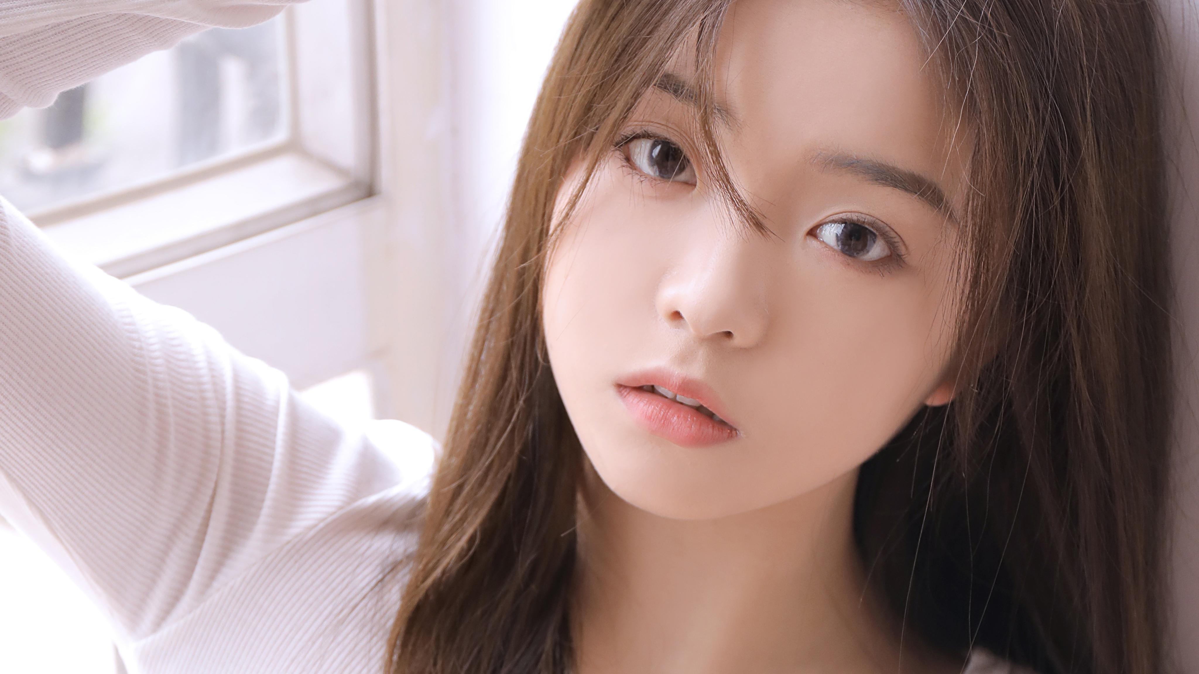 温婉气质美女写真