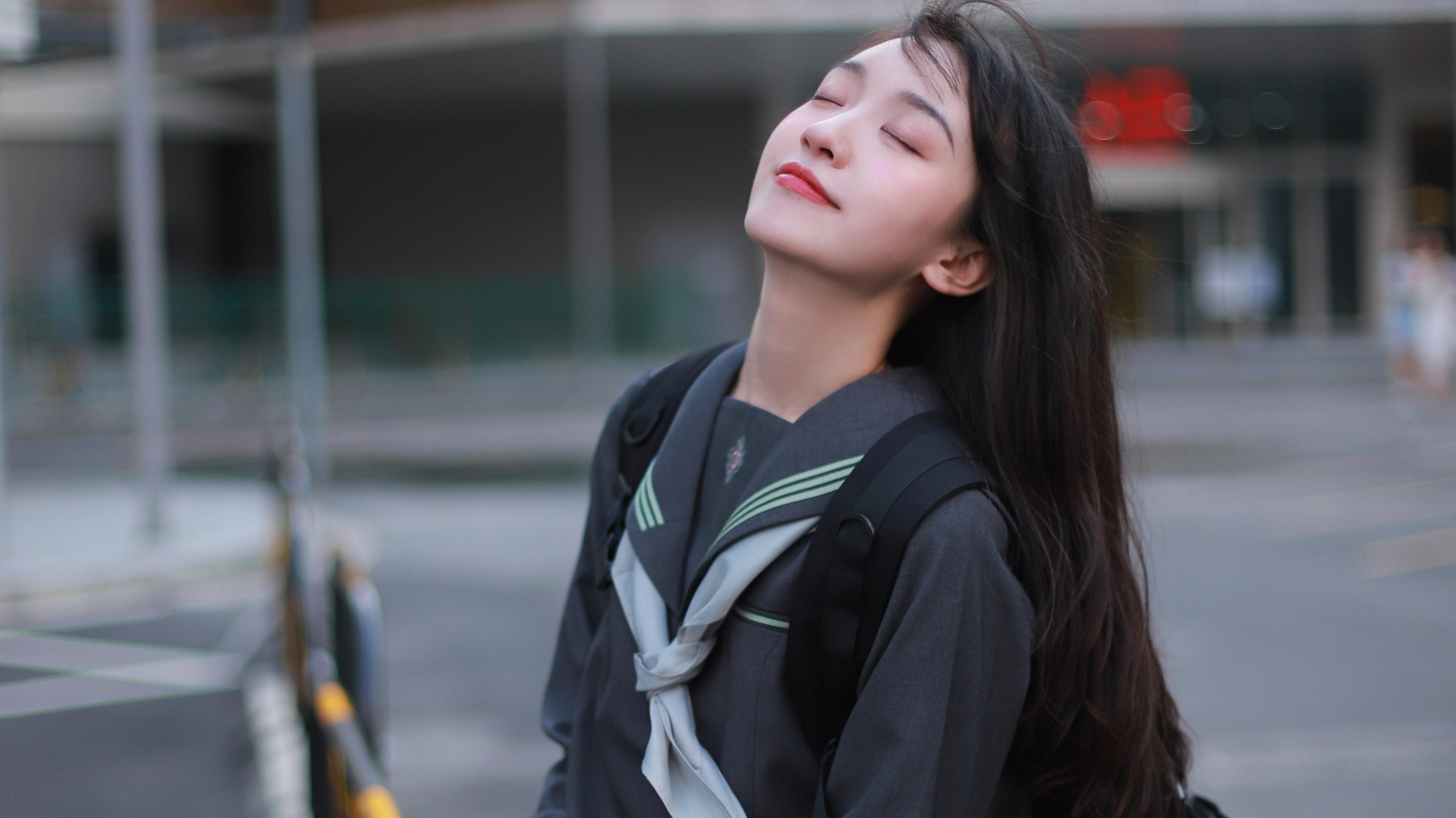 宜家美女漂亮写真