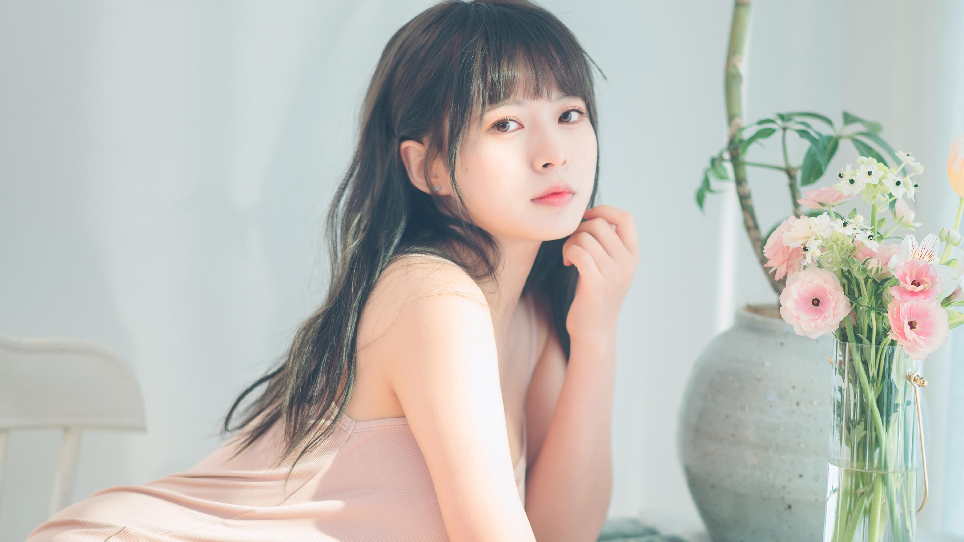 性感优雅美女写真