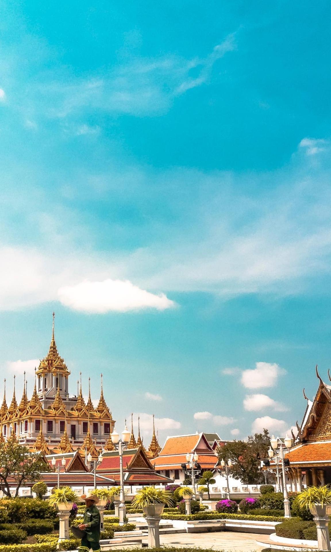 泰国著名建筑风景