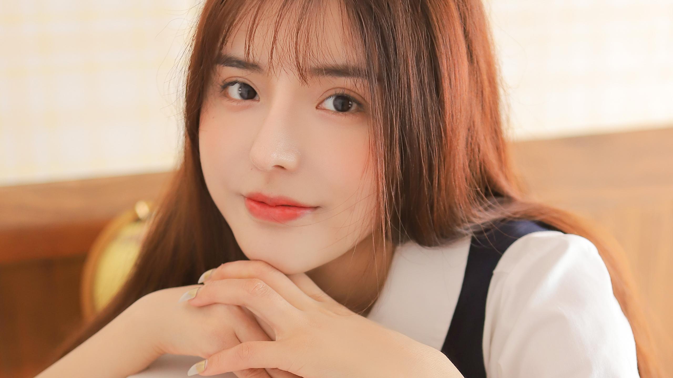 顶级清新气质美女私房写真