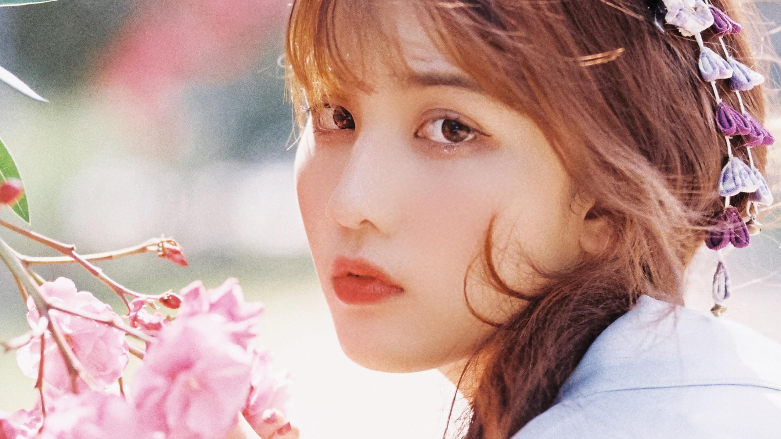 元气甜美的美女写真