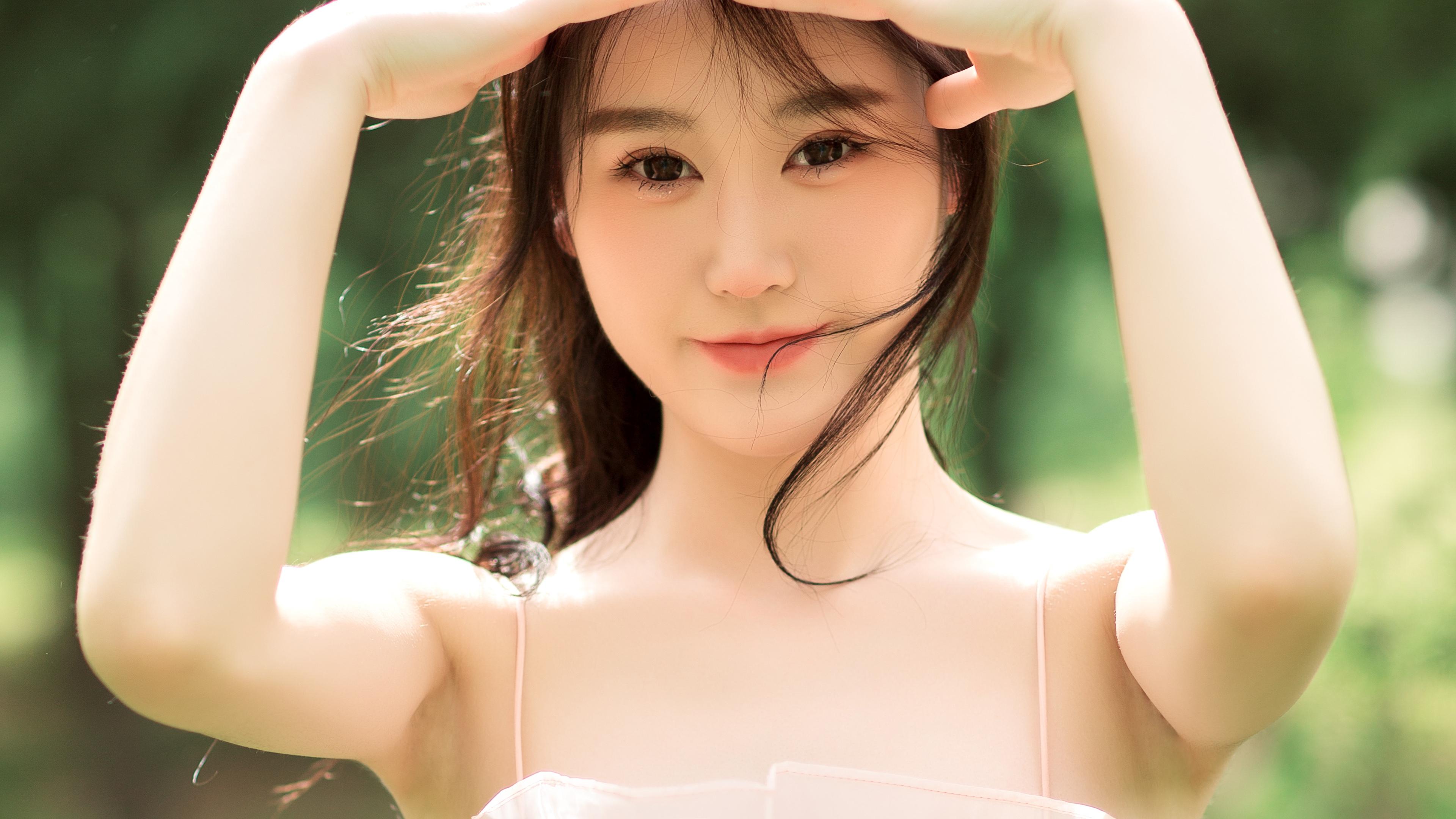 性感指数爆棚的美女