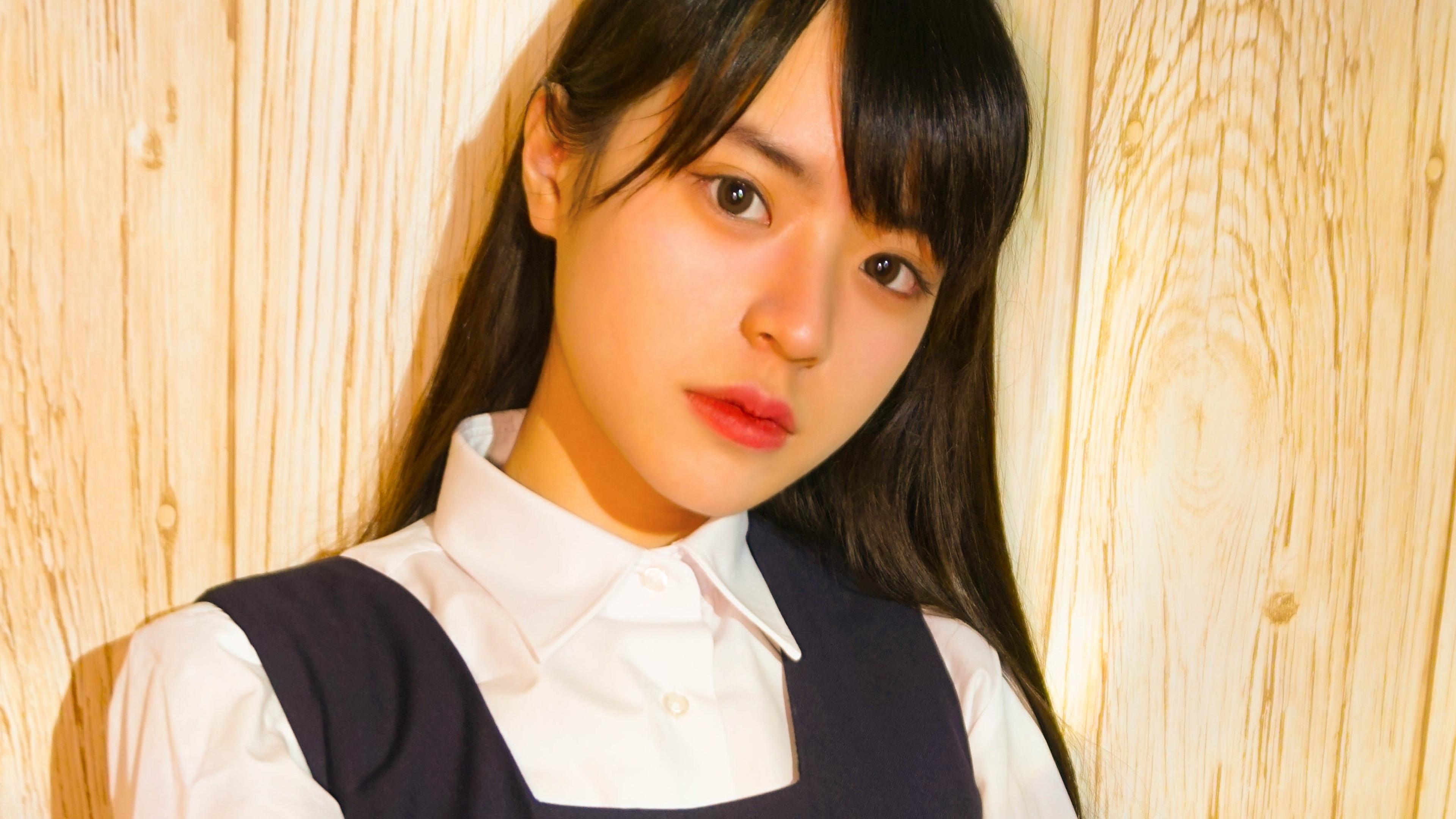 少女优雅灵动写真