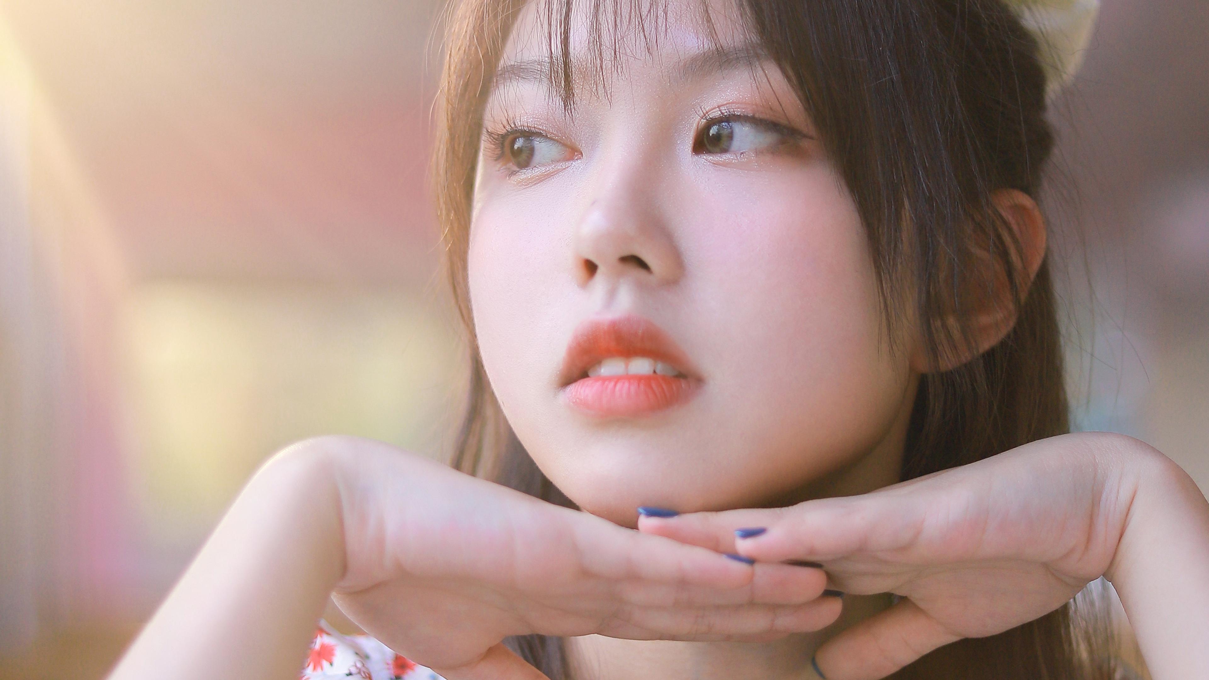 少女娇俏迷人写真