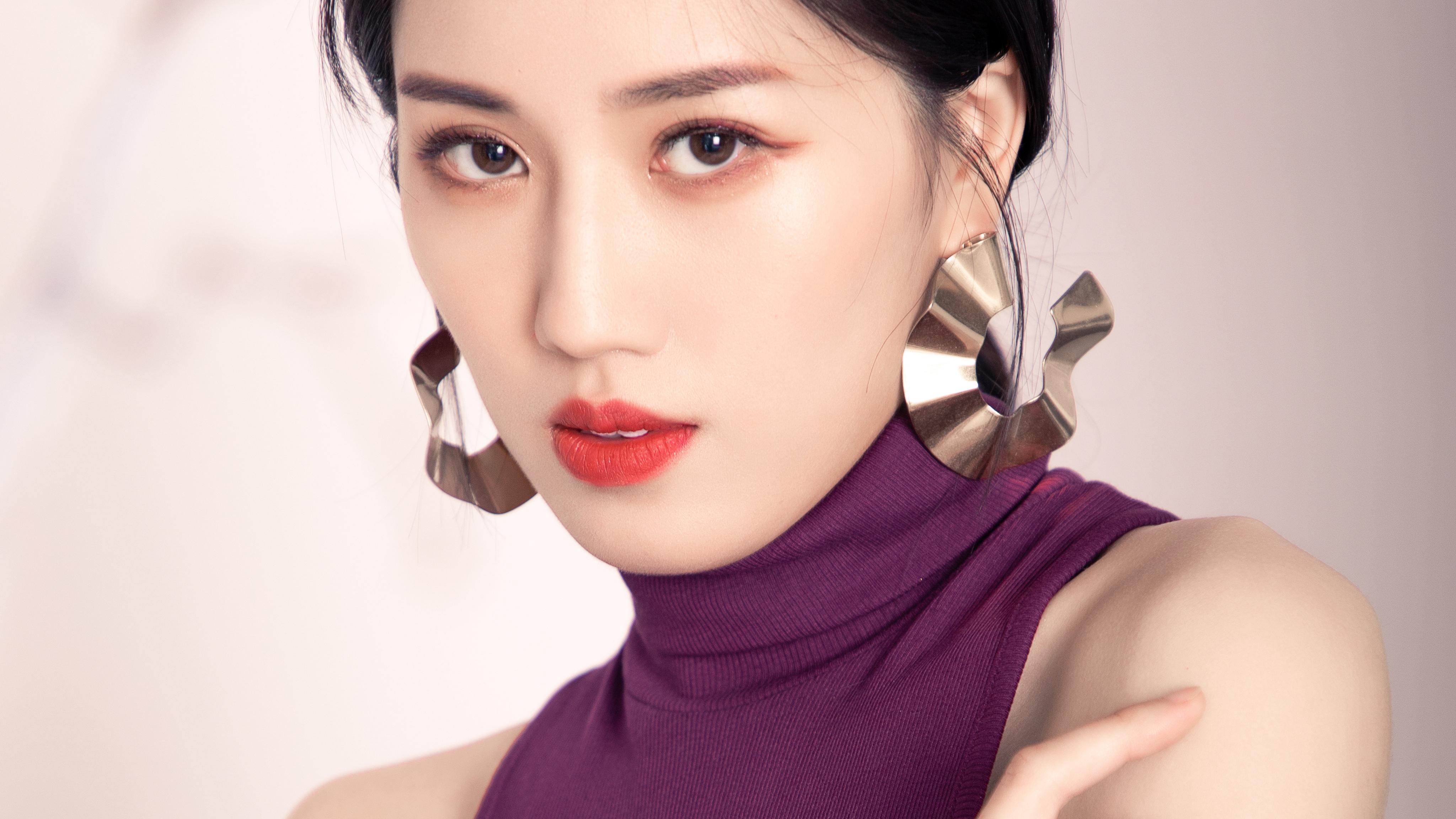 东方气质美女韵味写真