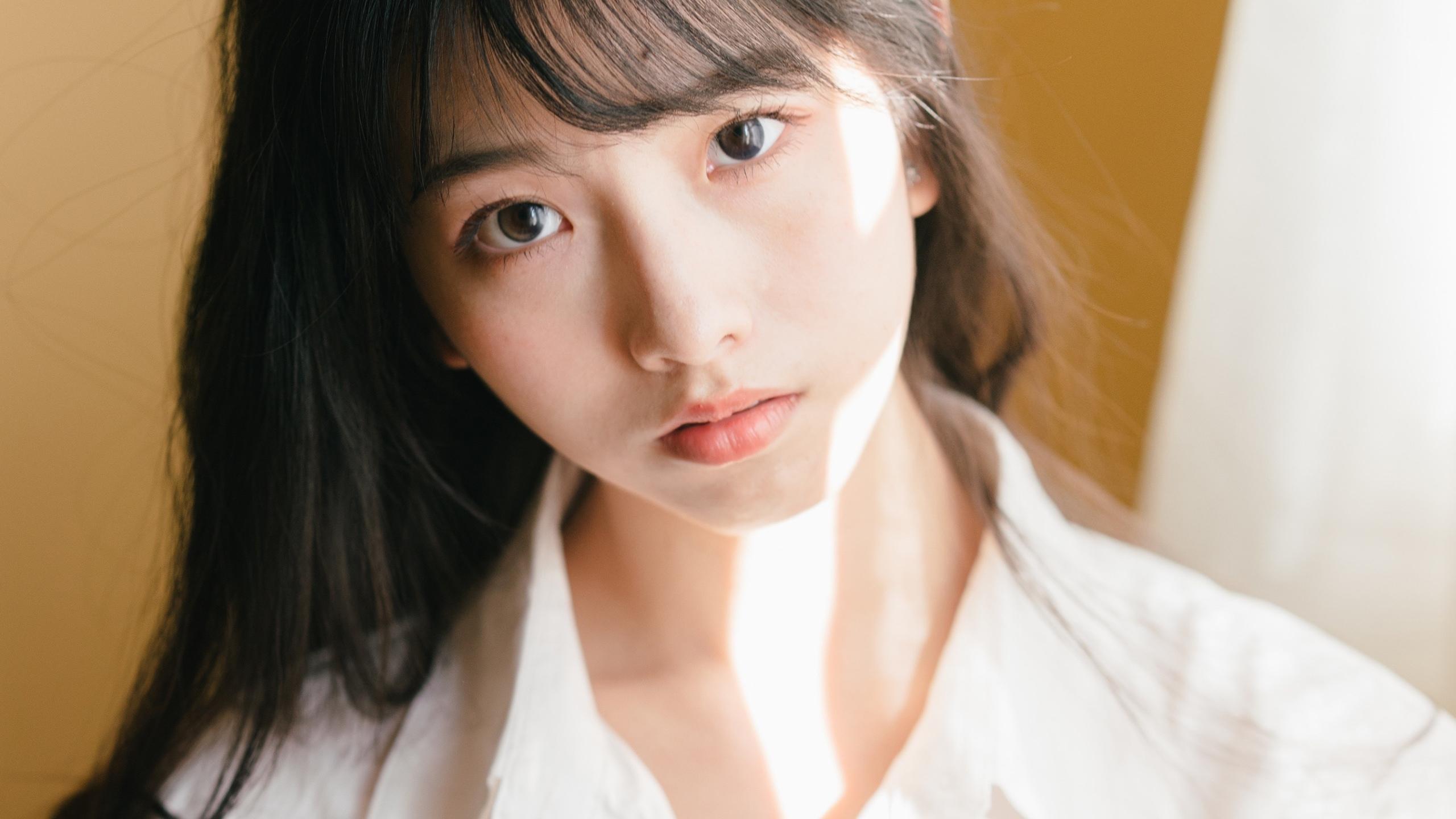 气质美女温婉迷人写真