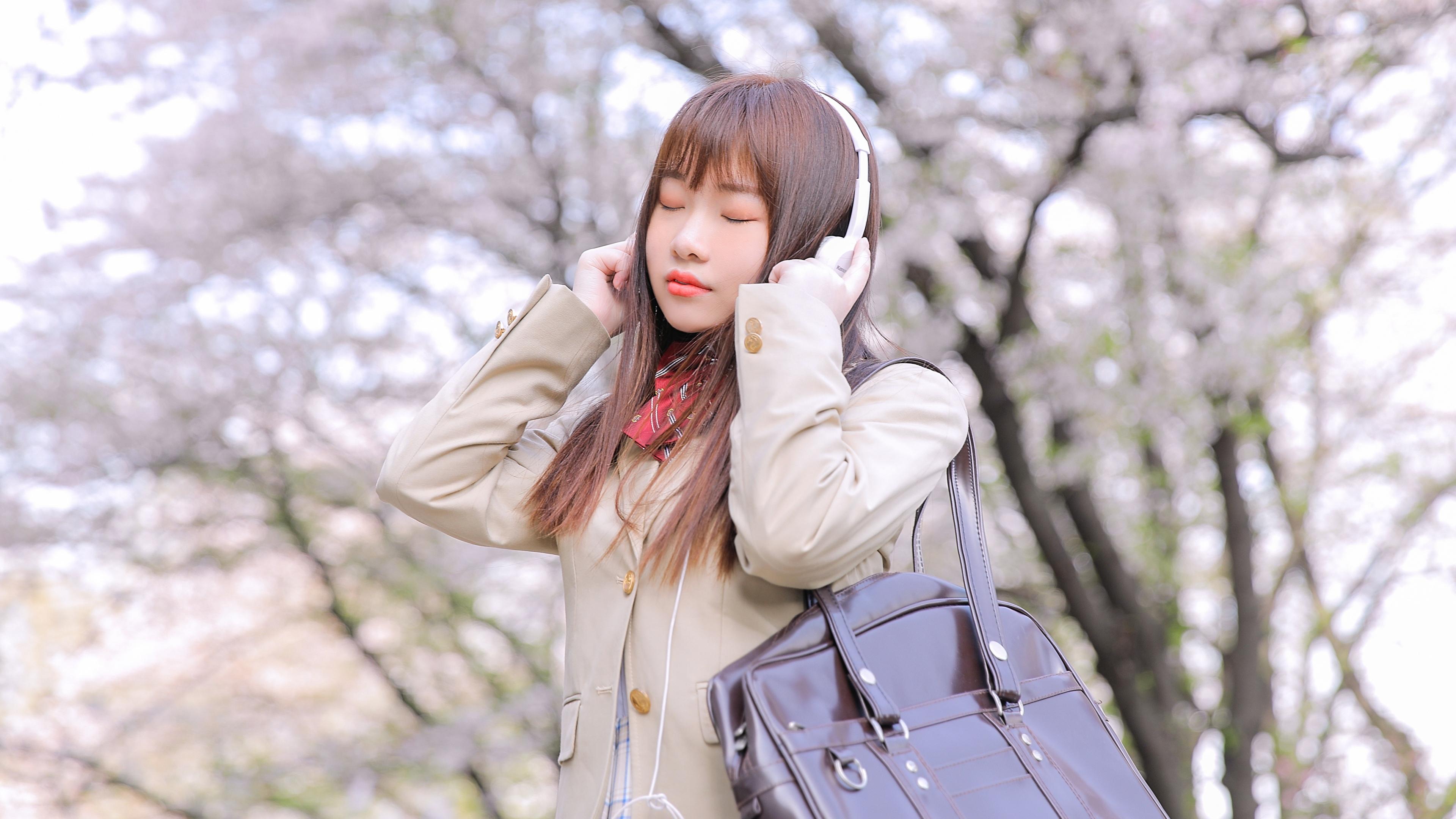 元气jk少女气质写真