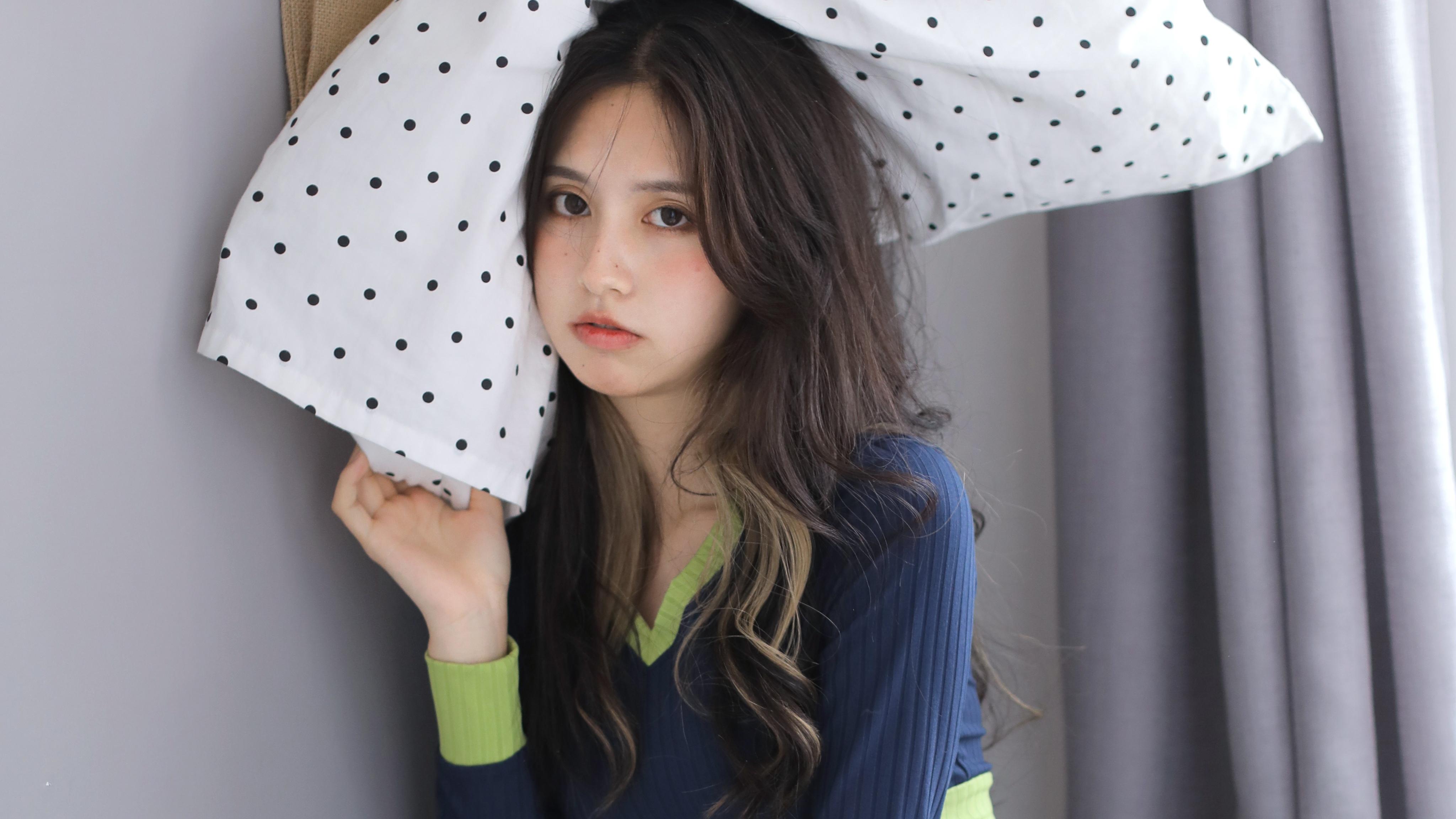 少女感满满美女写真