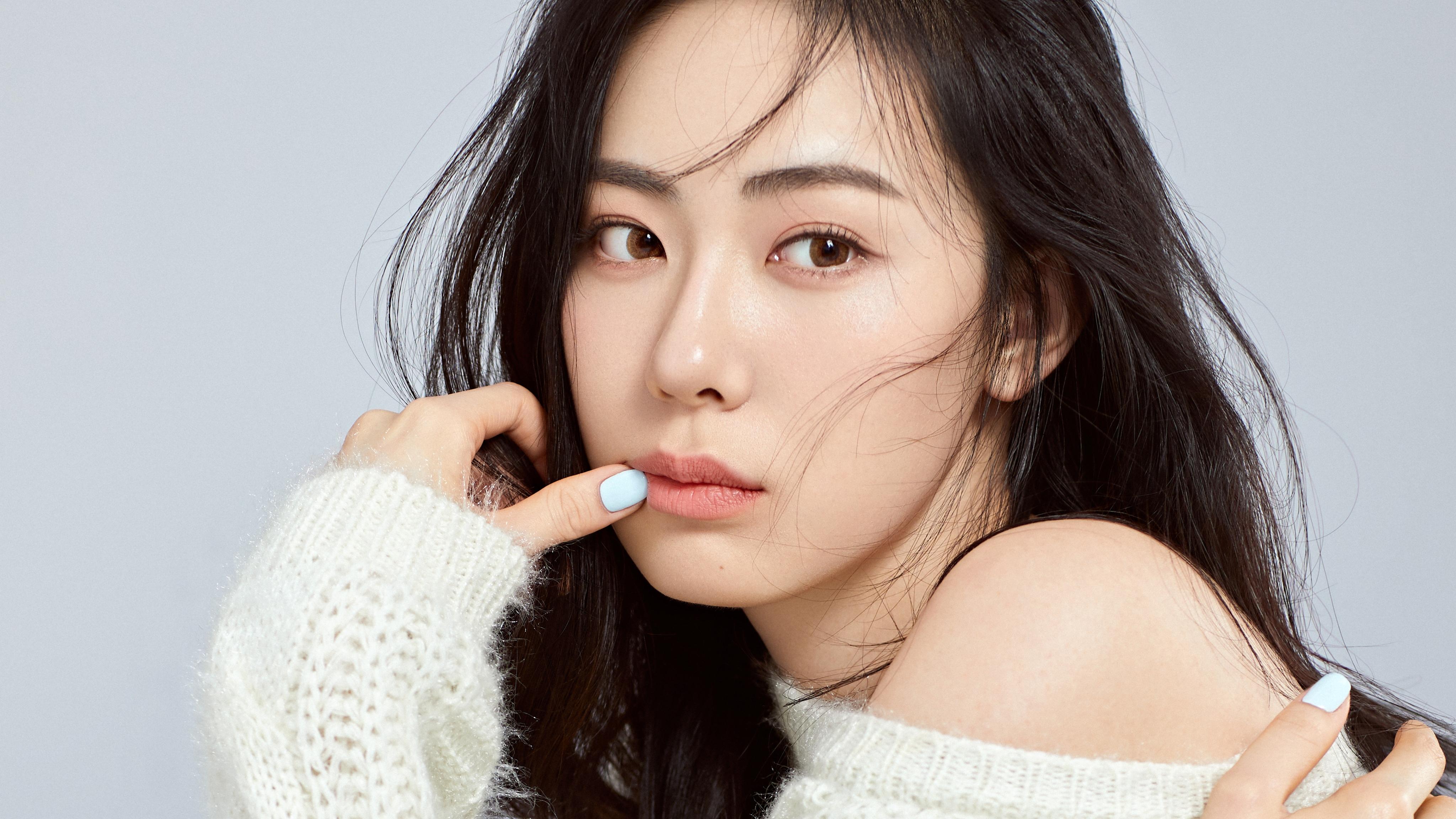 温婉气质美女