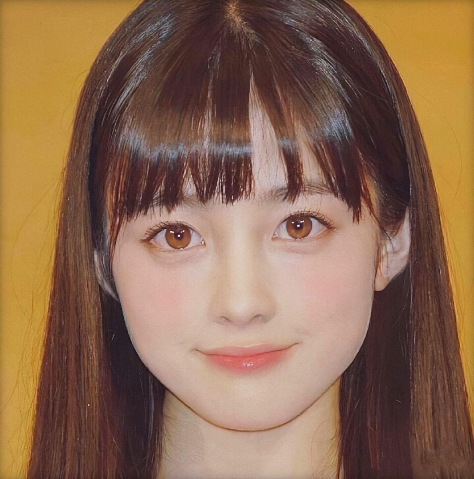 落入凡间的天使——桥本环奈
