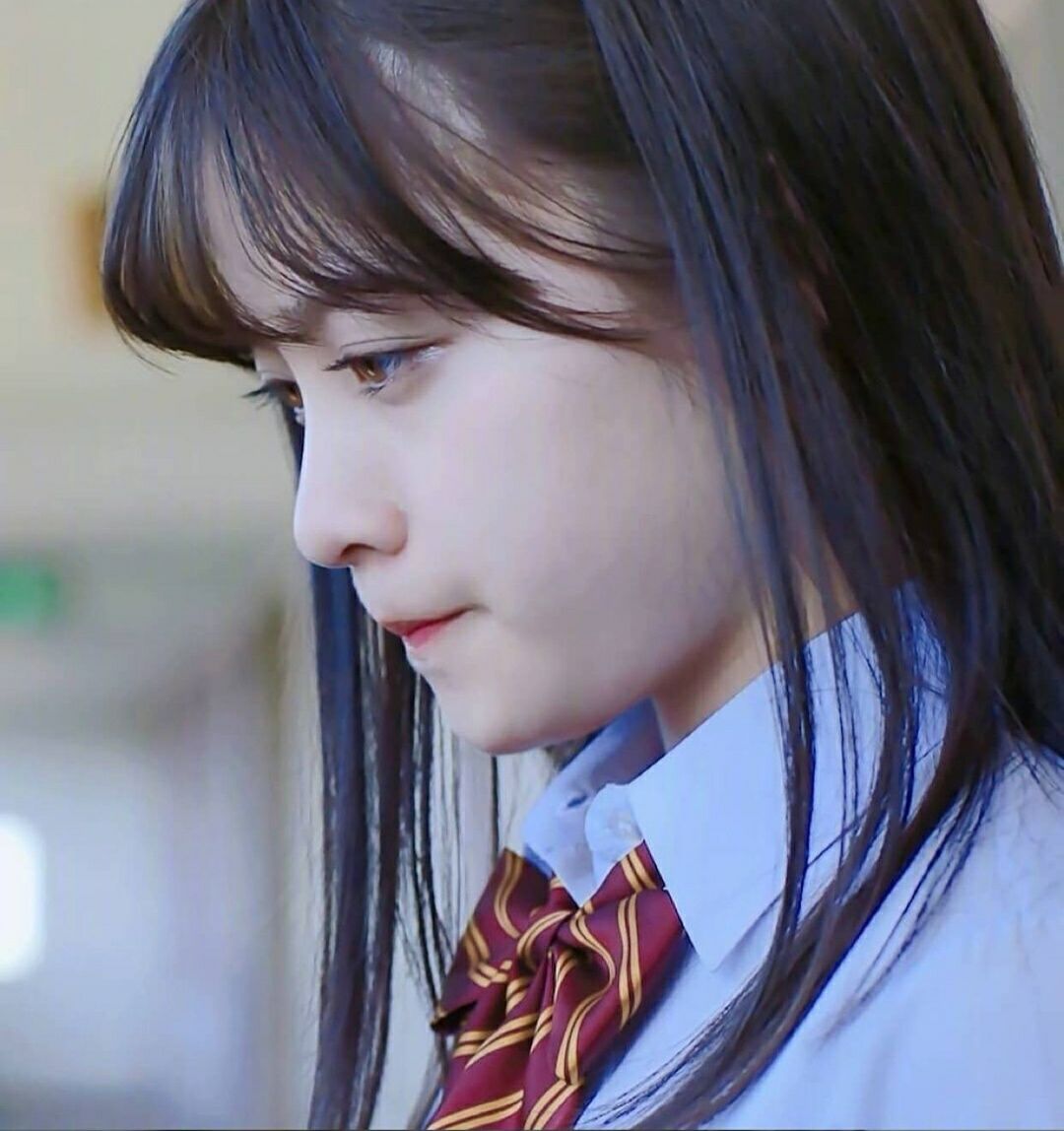 落入凡间的天使——桥本环奈