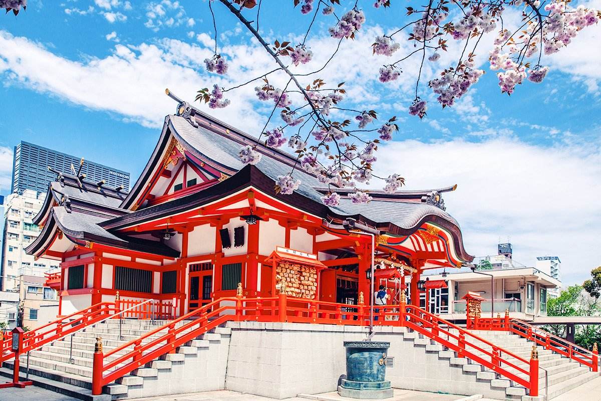 日本八坂神社