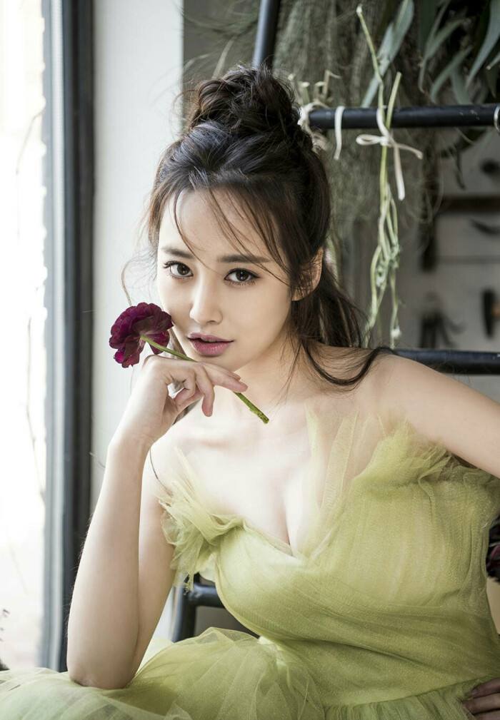 演员李纯