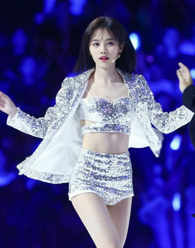 四千年美女鞠婧祎