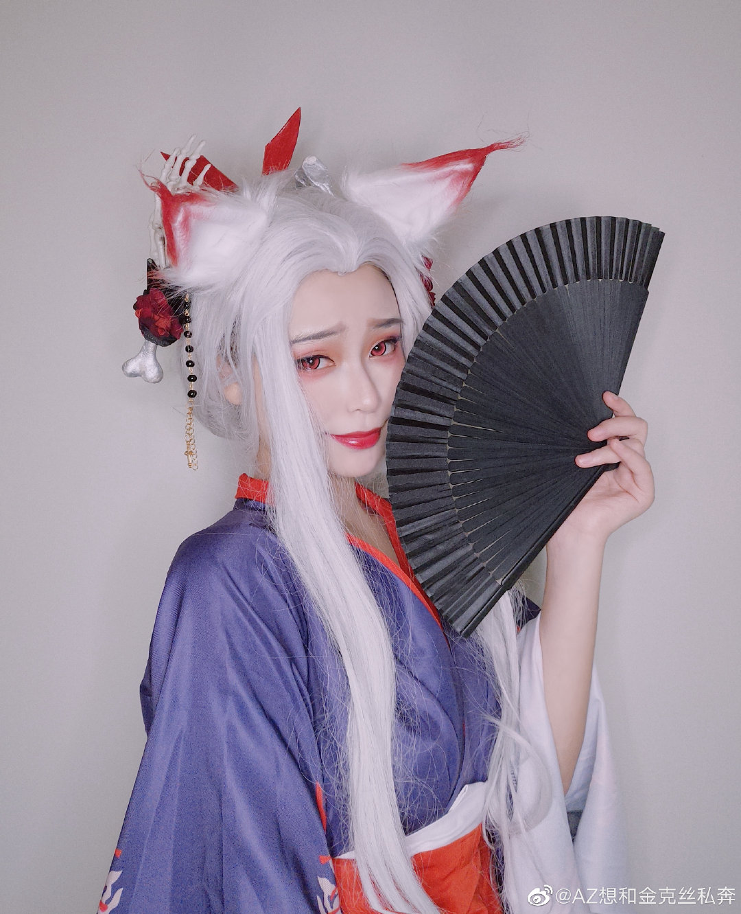 狐耳娘