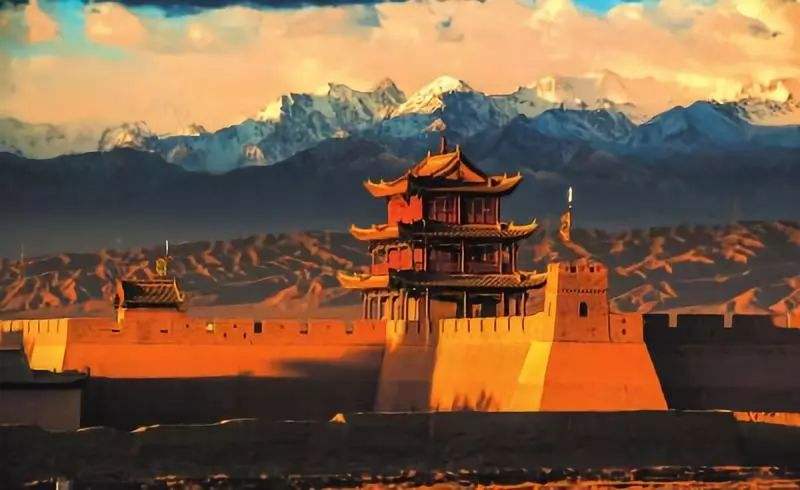 春风不度玉门关