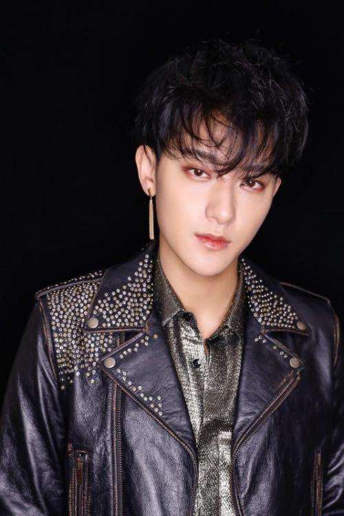 EXO-M成员黄子韬