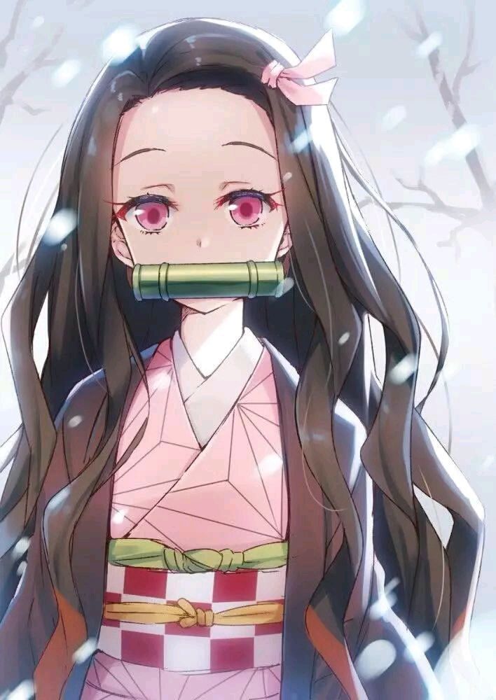 《鬼灭之刃》——祢豆子