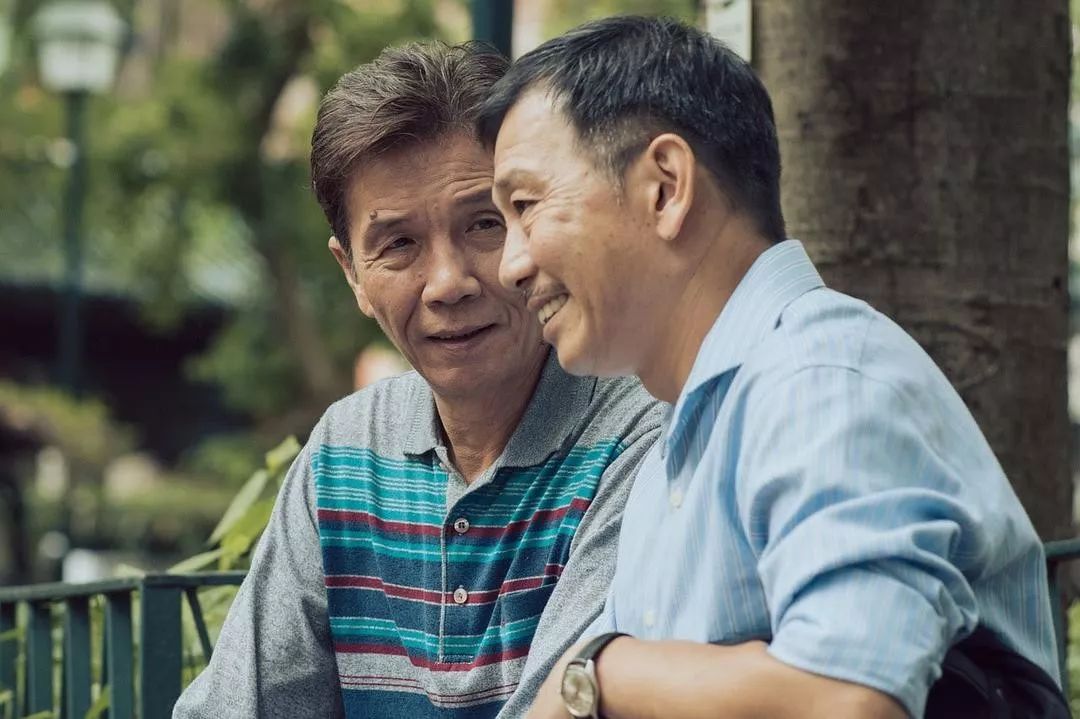 《叔·叔》剧照