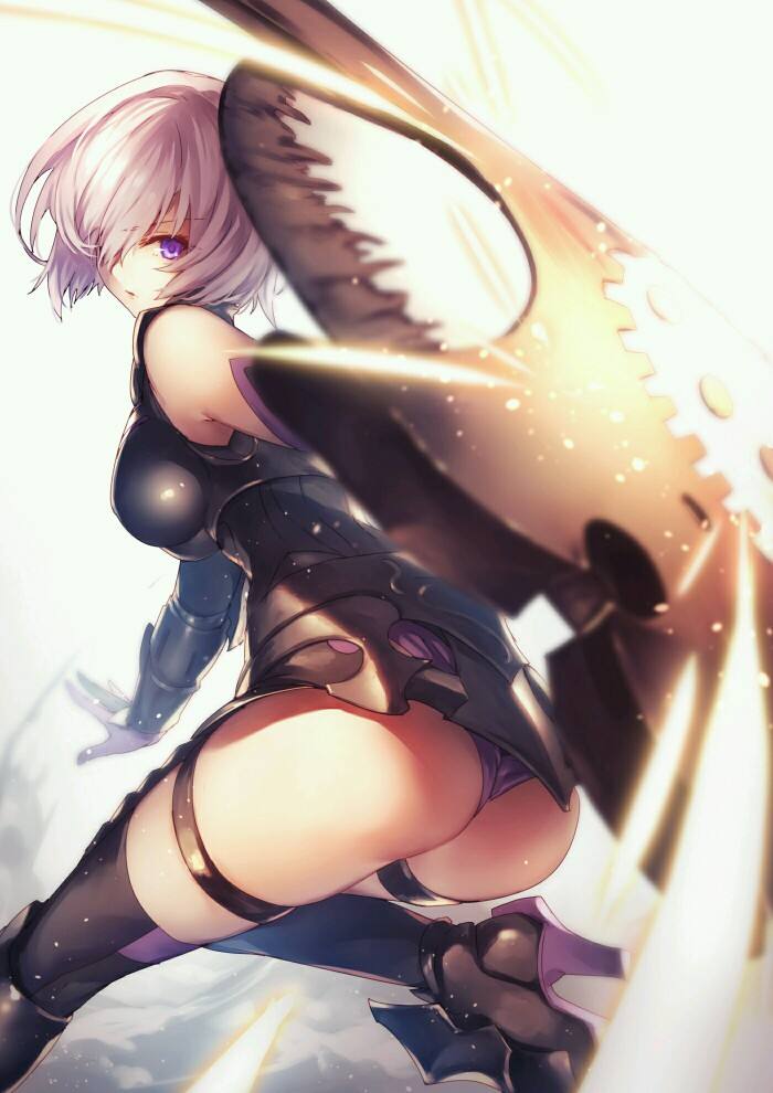 玛修