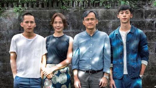 电影《阳光普照》剧照