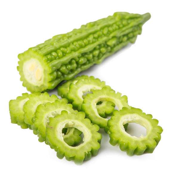 吃一口苦得让人头皮发麻
