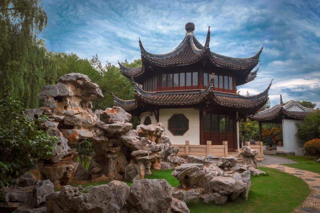 苏州古典园林