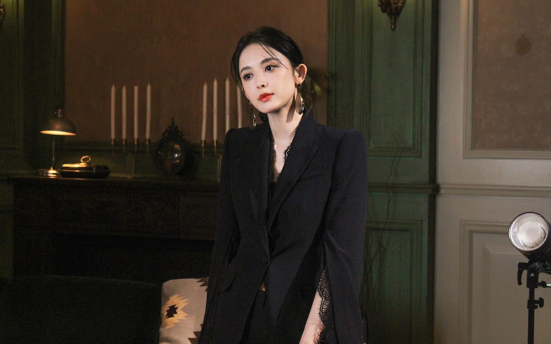 明星古力娜扎