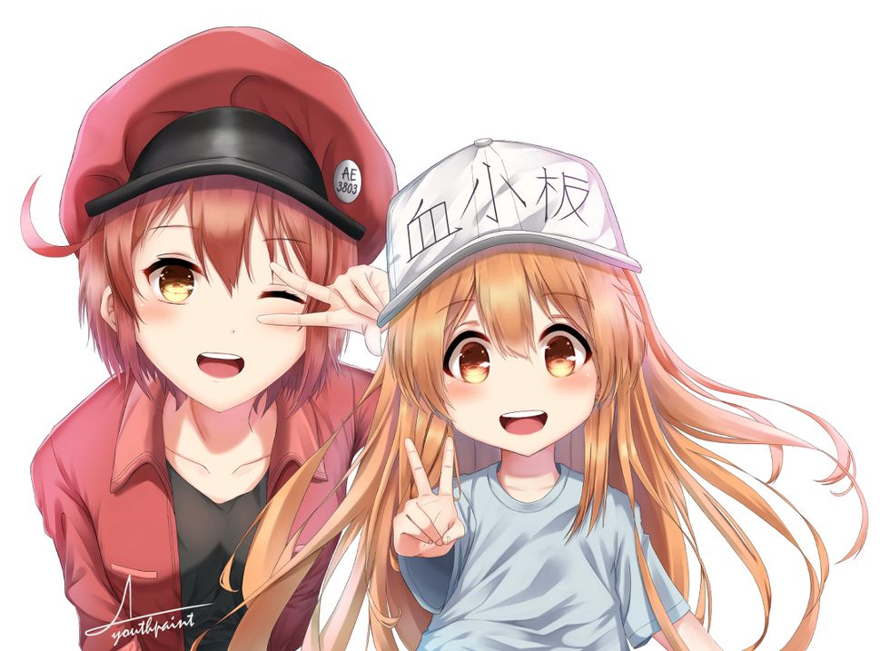 工作细胞