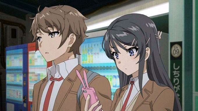 青春猪头少年不会梦到兔女郎学姐