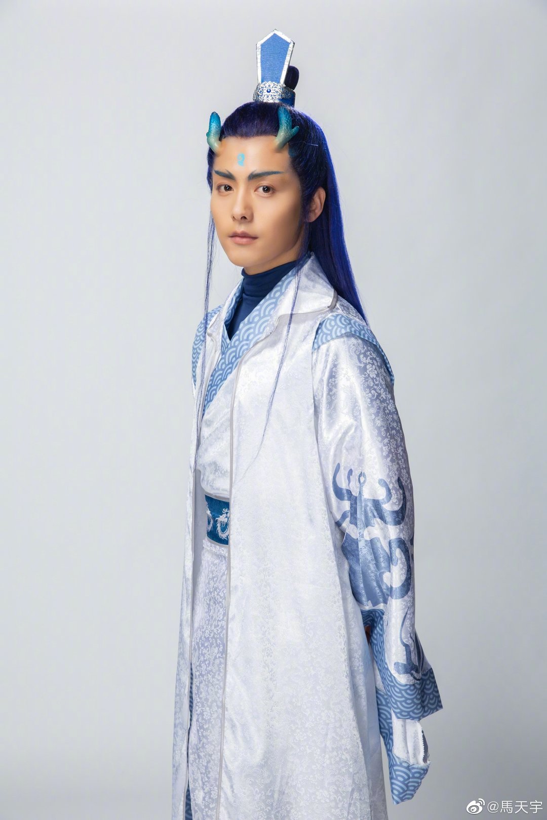 马天宇《王牌对王牌》cos敖丙