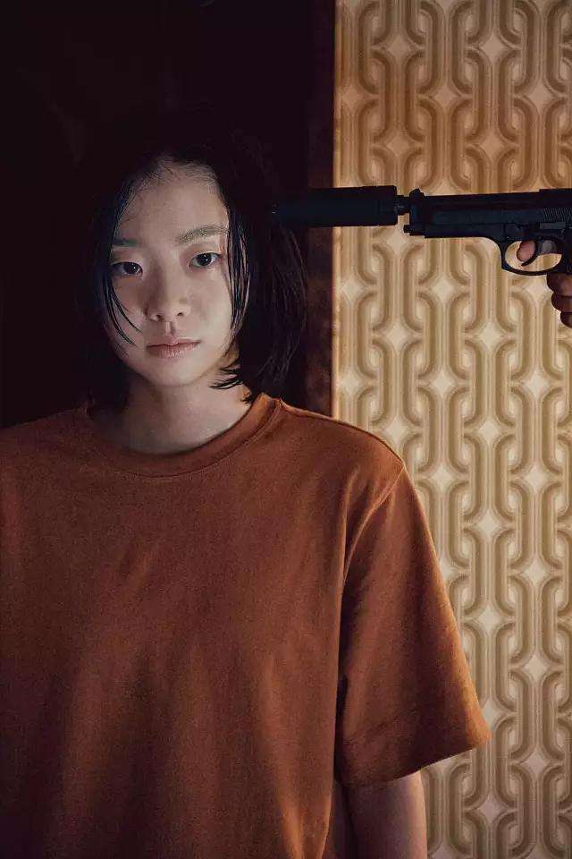 韩国科幻电影《魔女》