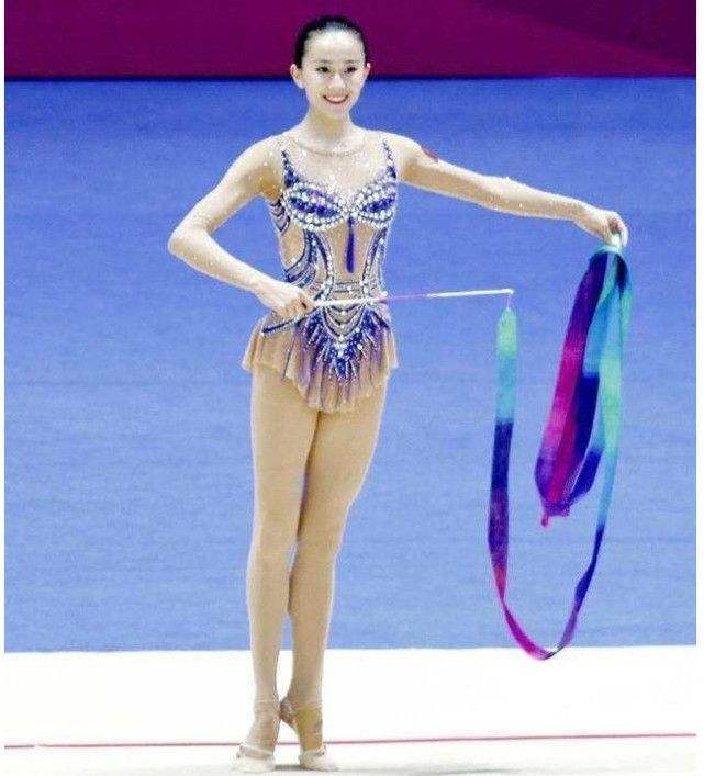 体操美女