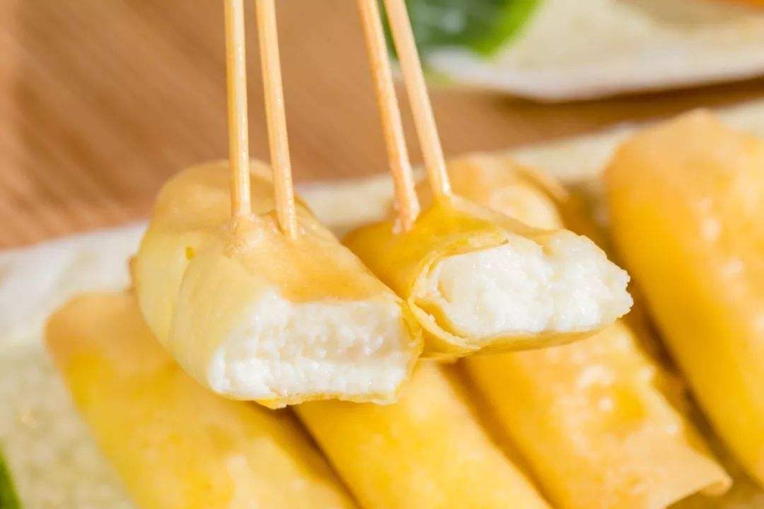 炸牛奶