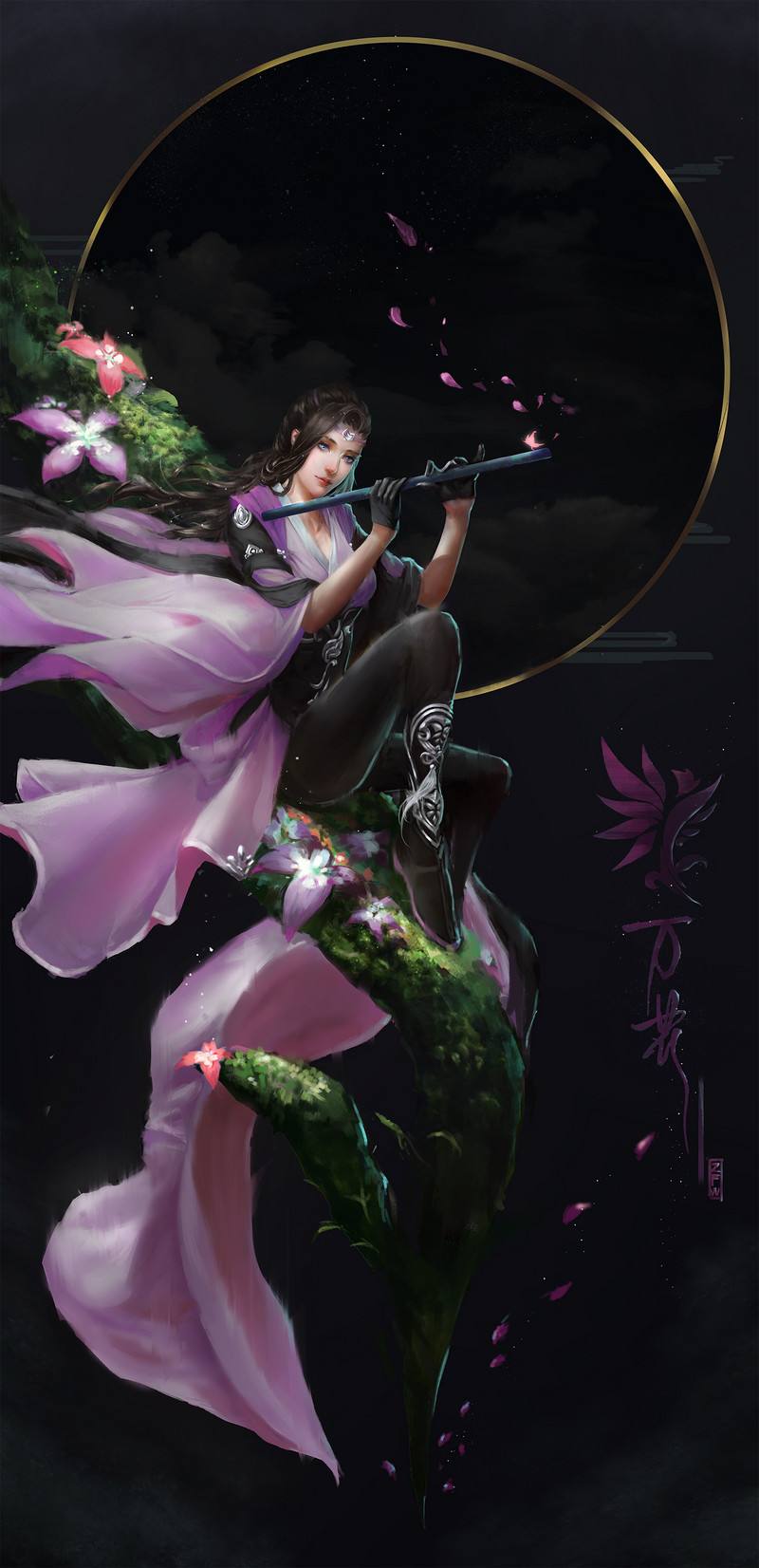 剑网三万花谷