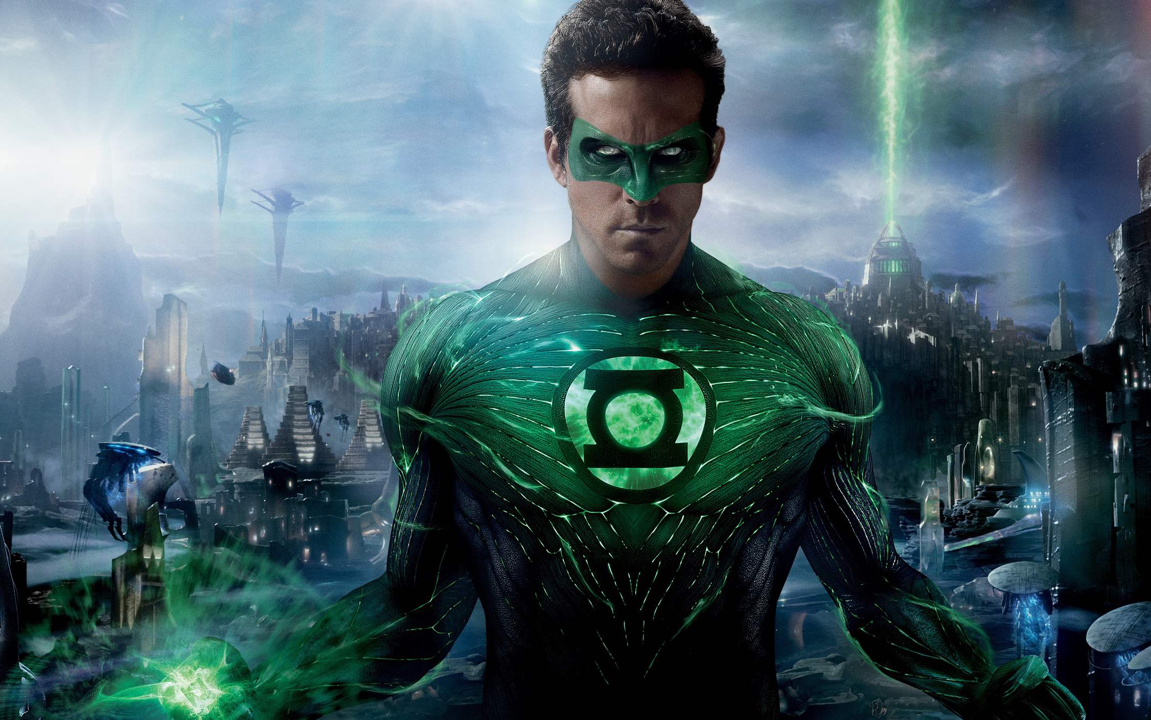 绿灯侠