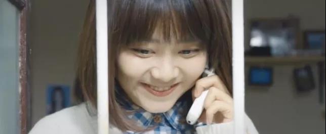 谭松韵可爱少女剧照
