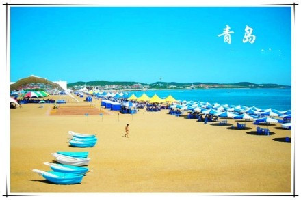 中国最美的十大海滩