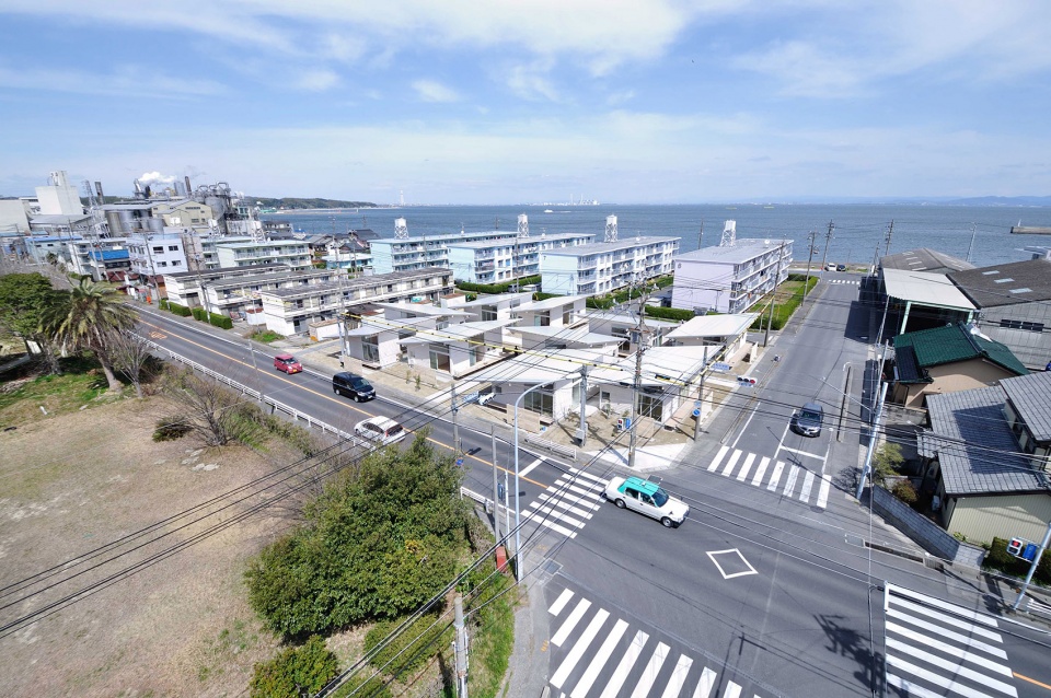 KOWA公共住宅综合体