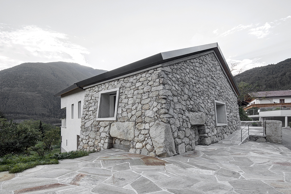 Graber Hof农场小屋